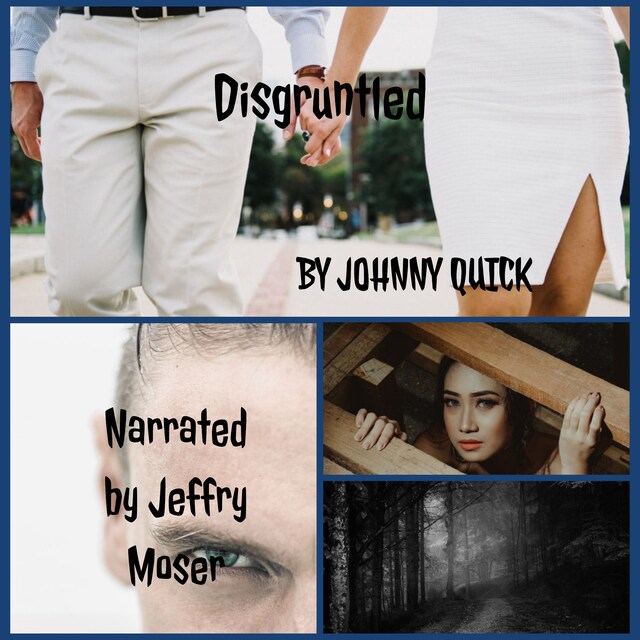 Book cover for Disgruntled