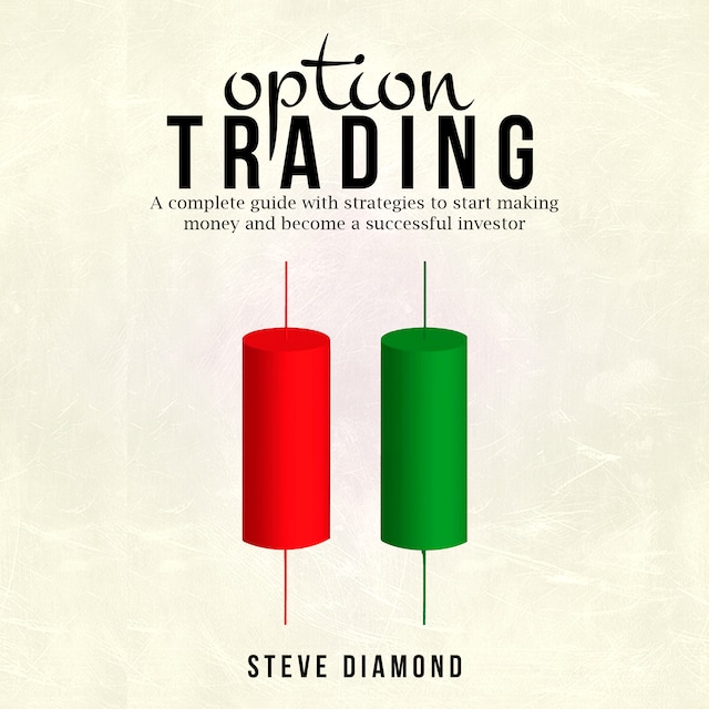 Book cover for Option Trading