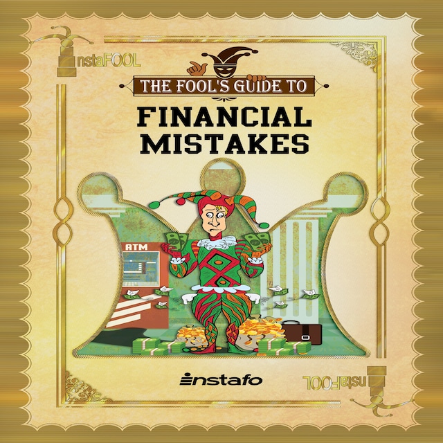 Portada de libro para Financial Mistakes
