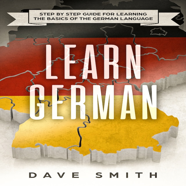 Okładka książki dla Learn German