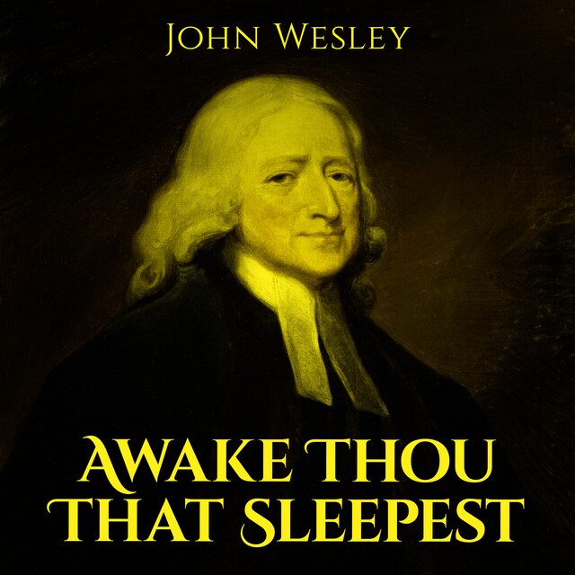 Copertina del libro per Awake Thou That Sleepest