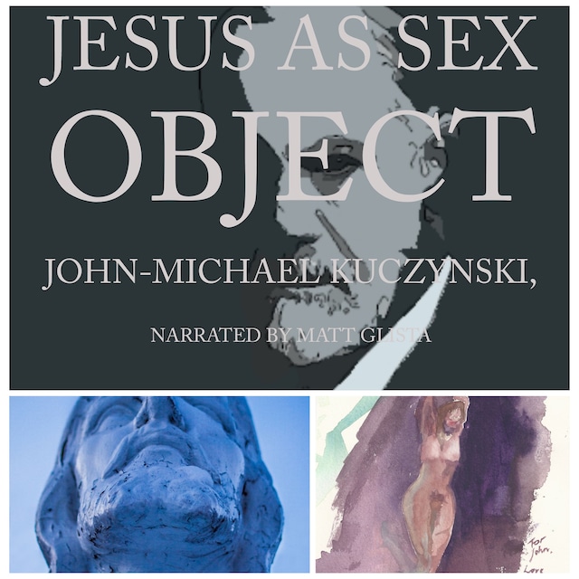 Book cover for Jesus as Sex Object: And Other Papers on Sexuality and Psychopathology