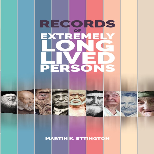 Boekomslag van Records of Extremely Long Lived Persons