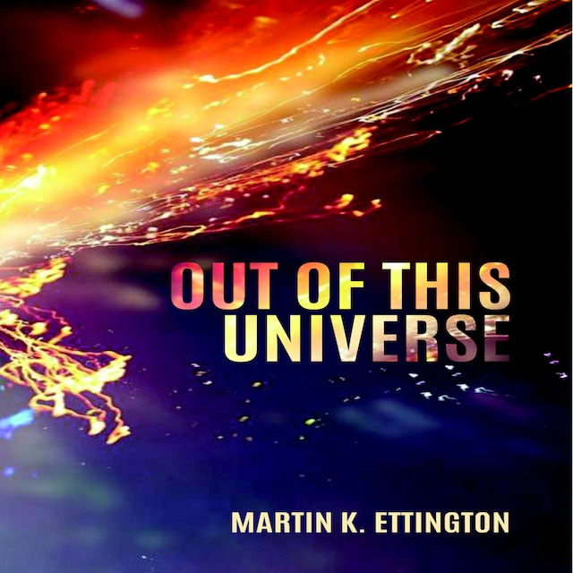 Book cover for Out Of This Universe