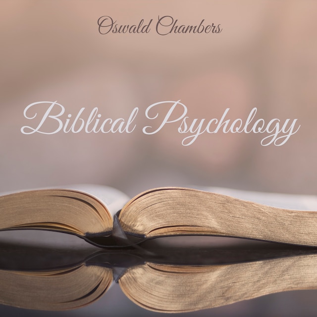 Book cover for Biblical Psychology
