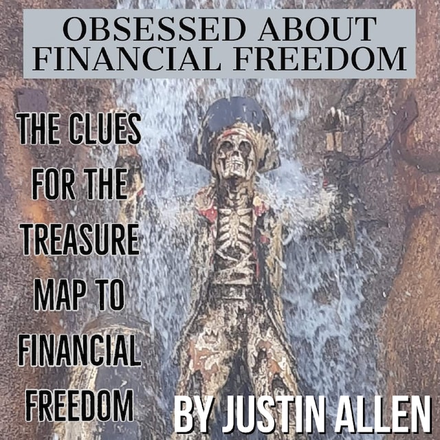 Book cover for Obsessed about financial freedom