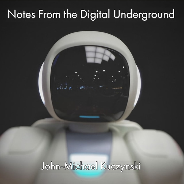 Book cover for Notes from the Digital Underground