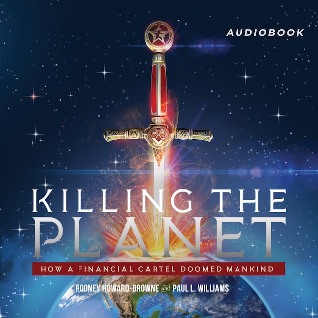 Buchcover für Killing the Planet