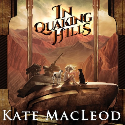 In Quaking Hills