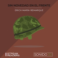 Sin Novedad en el Frente