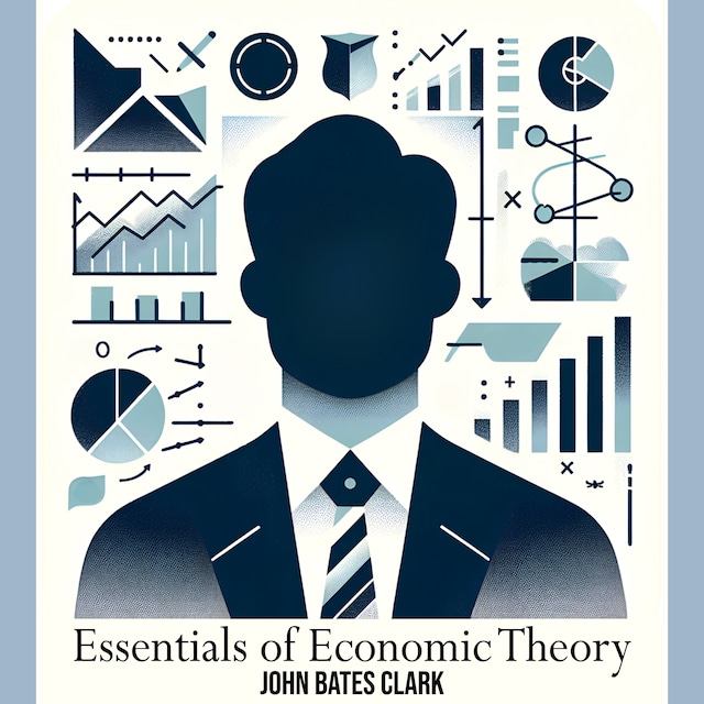 Kirjankansi teokselle Essentials of Economic Theory