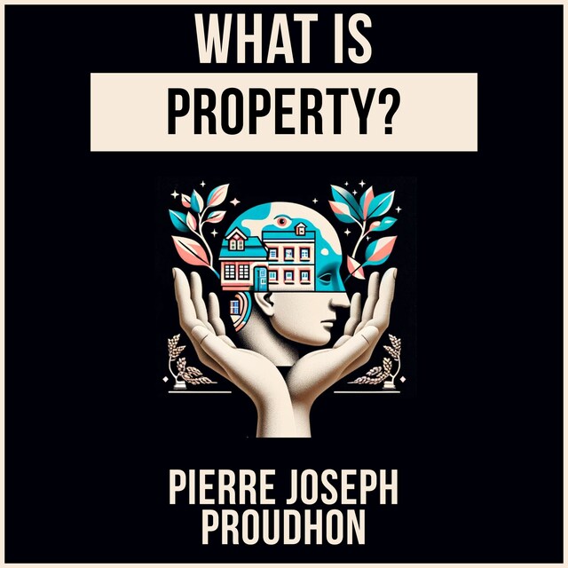 Boekomslag van What Is Property?