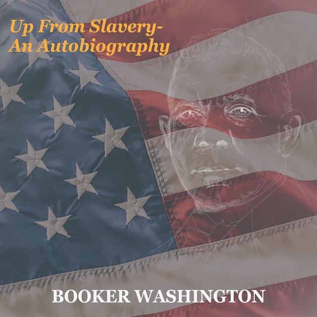 Couverture de livre pour Up from Slavery - an Autobiography