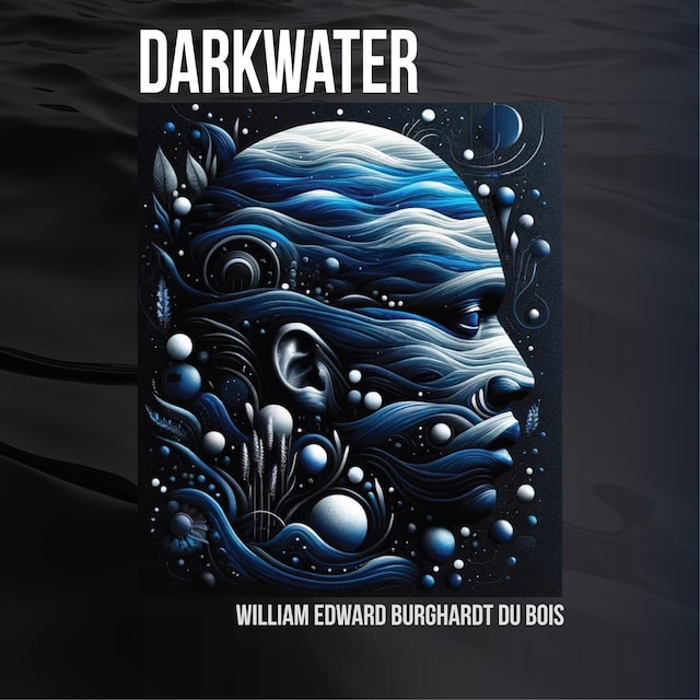 Kirjankansi teokselle Darkwater