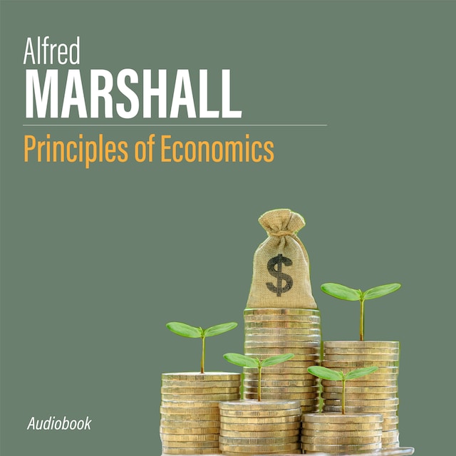 Bogomslag for Principles of Economics