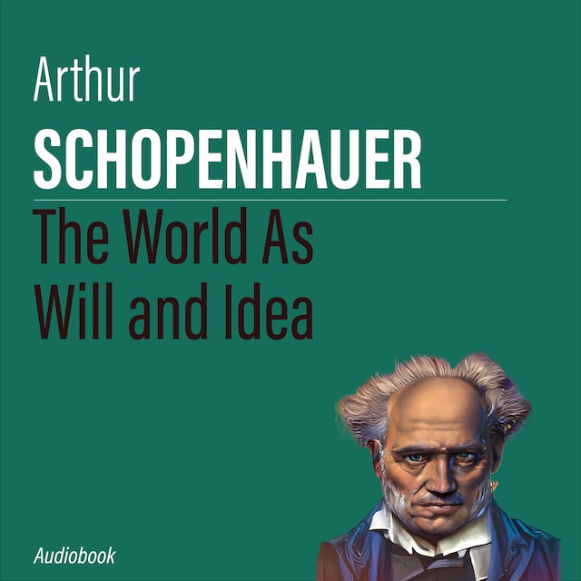 Copertina del libro per The World As Will and Idea