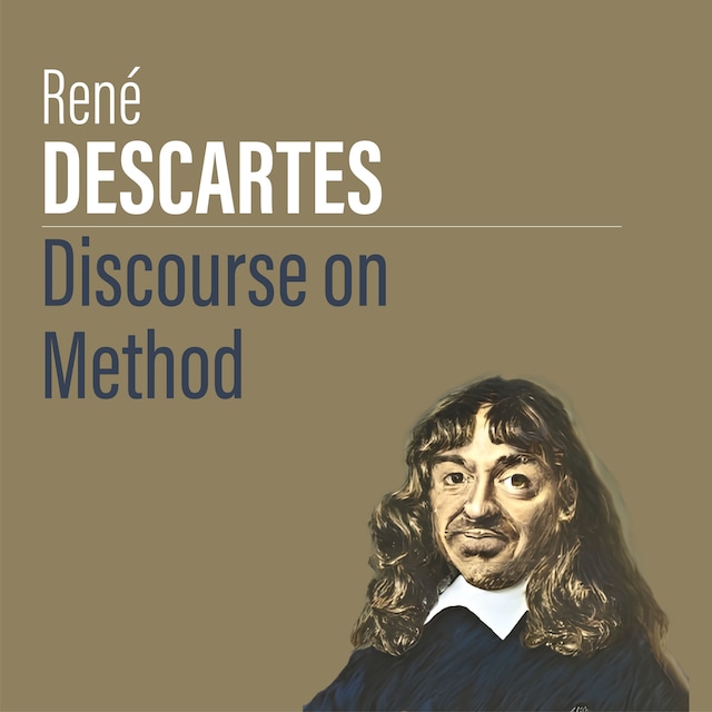 Book cover for Discourse on Method