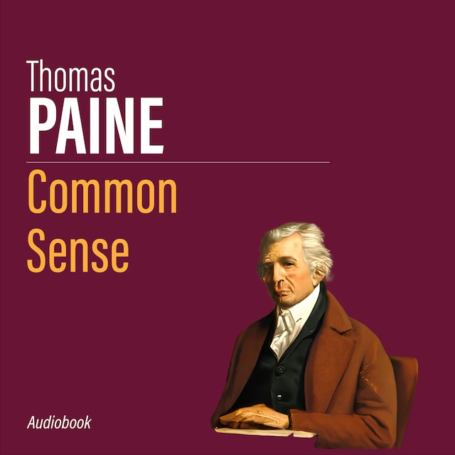 Okładka książki dla Common Sense
