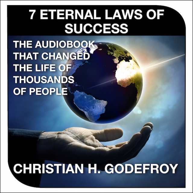 Boekomslag van The 7 Eternal Laws of Success