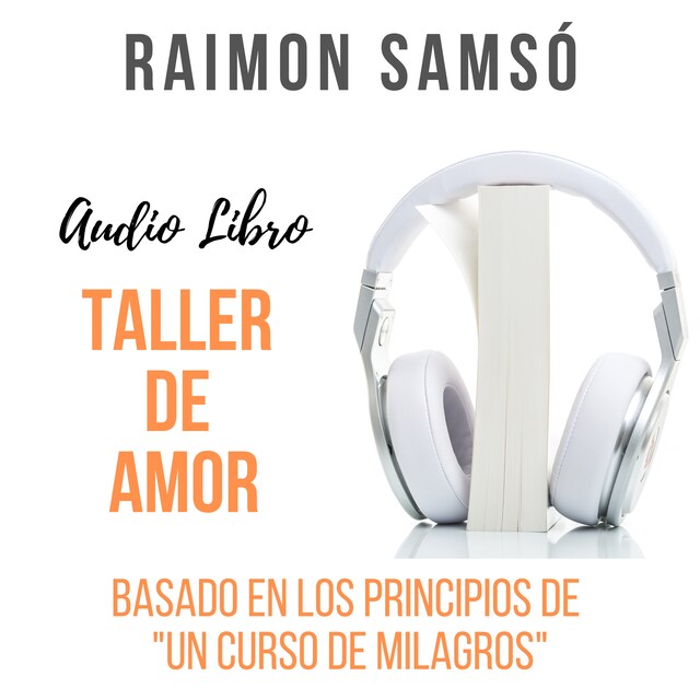 Portada de libro para Taller de Amor