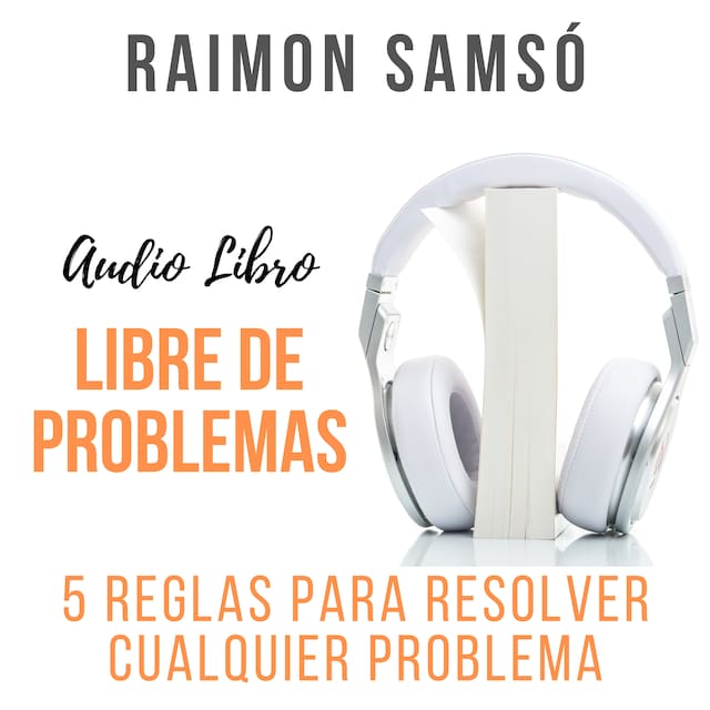 Buchcover für Libre de Problemas
