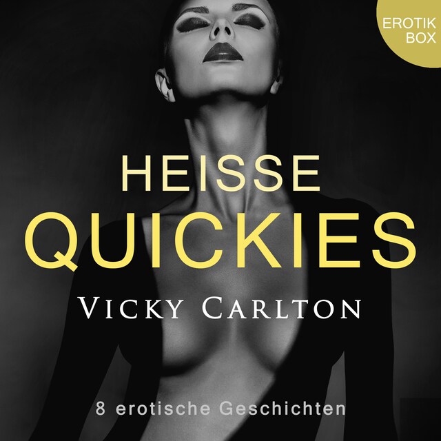 Heiße Quickies. Erotik-Box: 8 erotische Geschichten