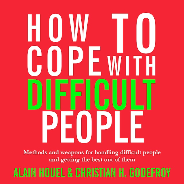 Book cover for How to Cope with Difficult People