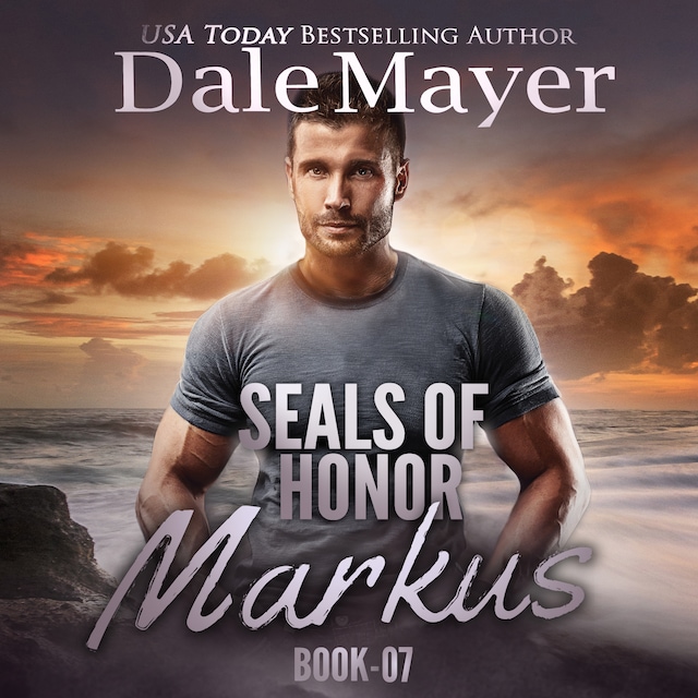 Bokomslag for SEALs of Honor: Markus