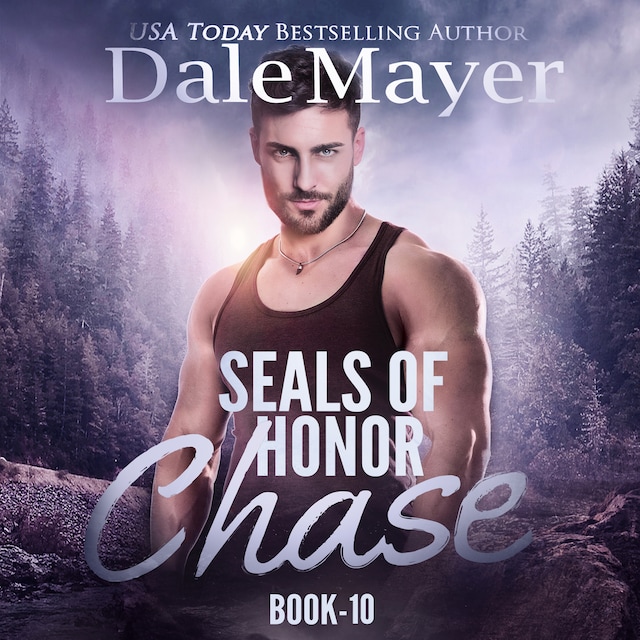 Copertina del libro per SEALs of Honor: Chase