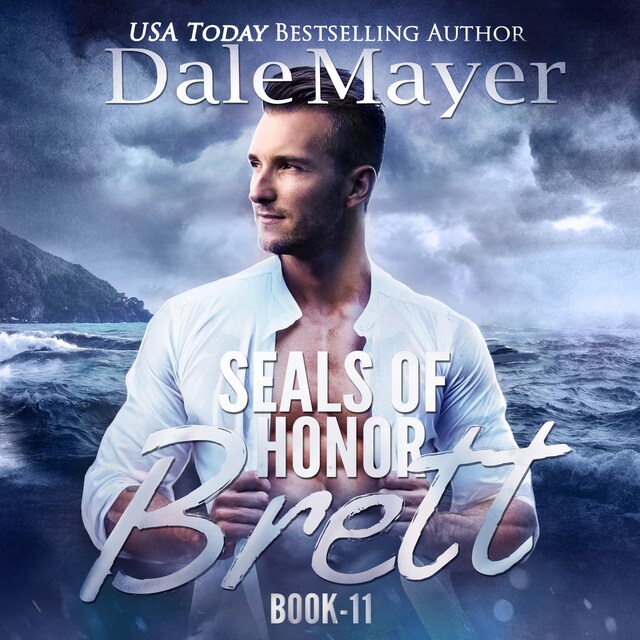 Couverture de livre pour SEALs of Honor: Brett