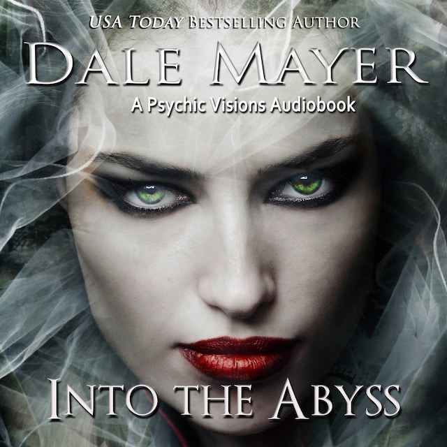 Book cover for Into the Abyss…