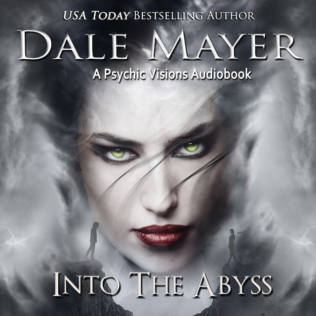 Book cover for Into the Abyss…