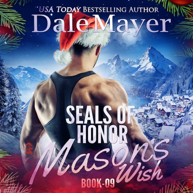 Couverture de livre pour SEALs of Honor: Mason's Wish