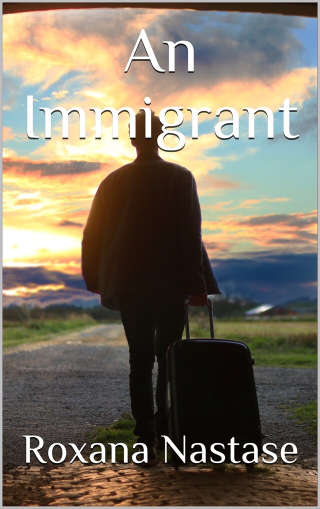 Buchcover für An Immigrant