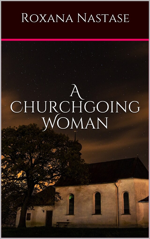 Copertina del libro per A Churchgoing Woman