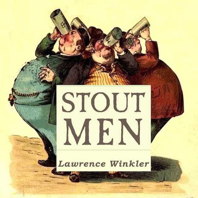 Buchcover für Stout Men