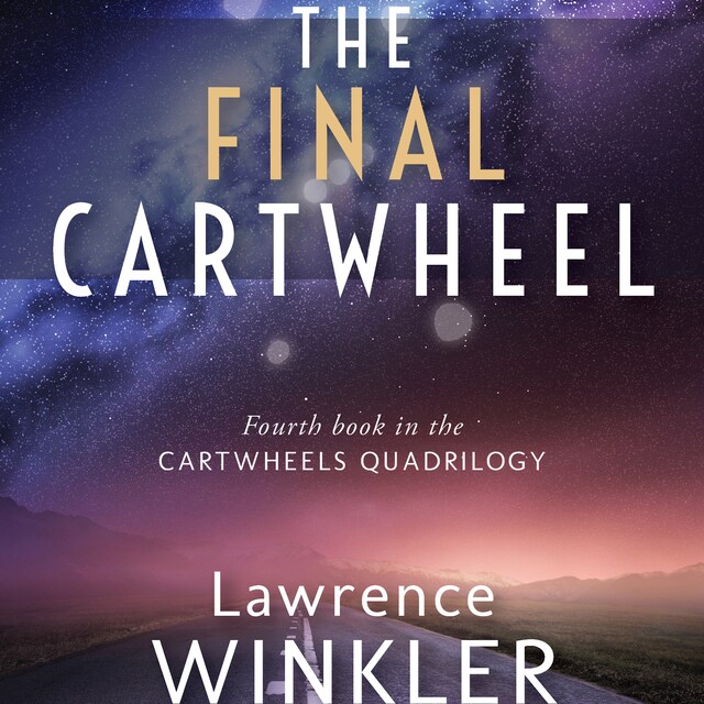 Book cover for The Final Cartwheel