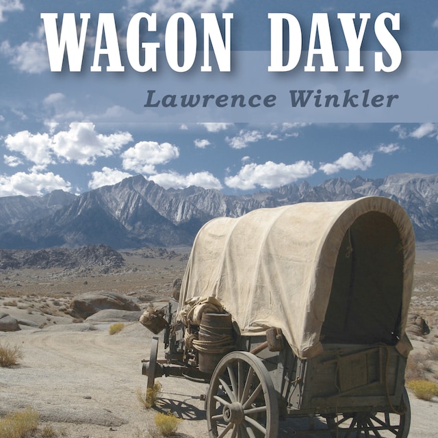 Buchcover für Wagon Days