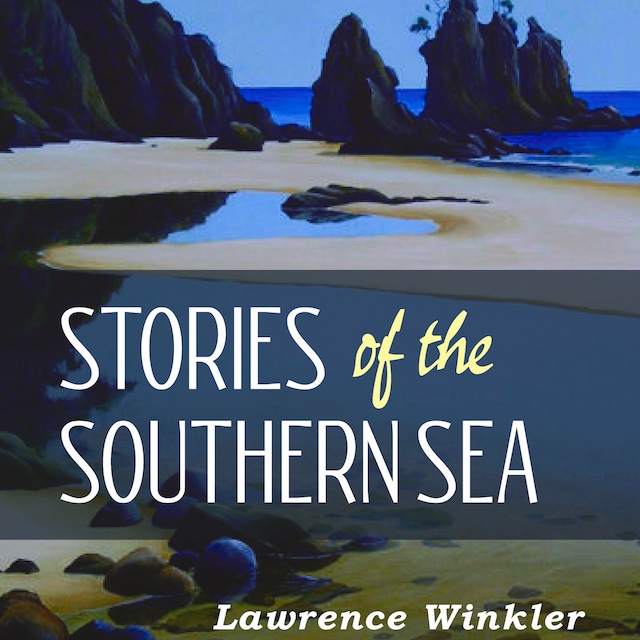 Book cover for Stories of the Southern Sea
