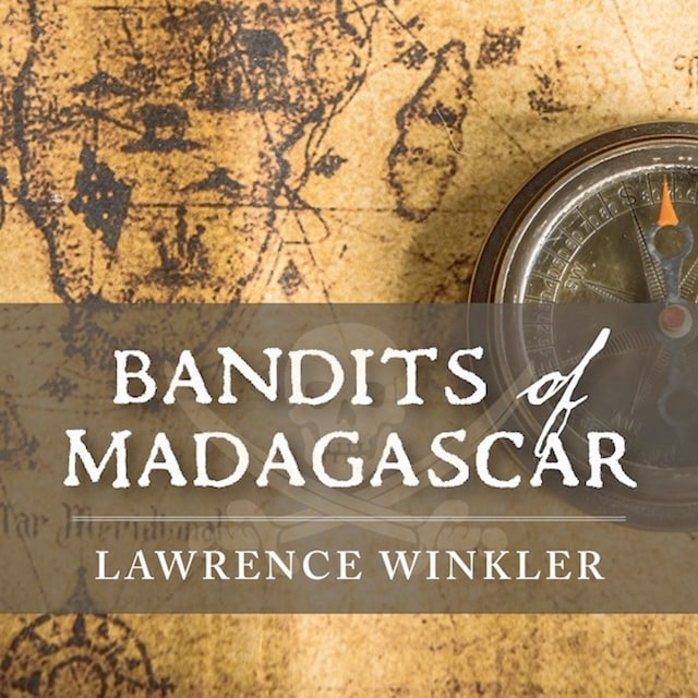 Buchcover für Bandits of Madagascar