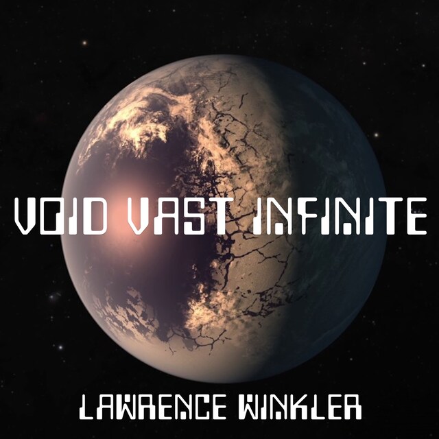 Book cover for Void Vast Infinite