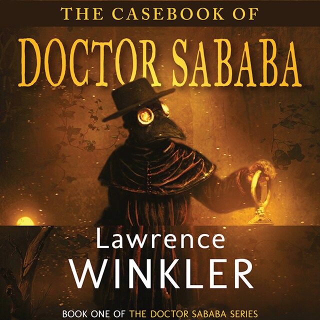 Book cover for The Casebook of Doctor Sababa