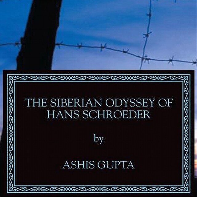Book cover for Siberian Odyssey of Hans Schroeder