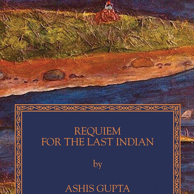 Buchcover für Requiem for the Last Indian