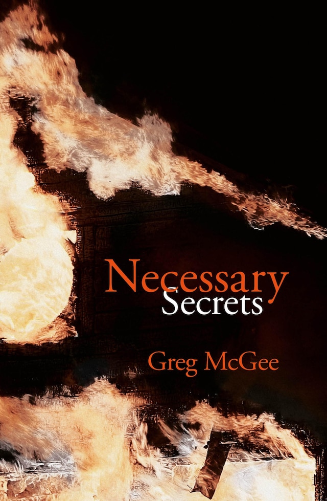Book cover for Necessary Secrets