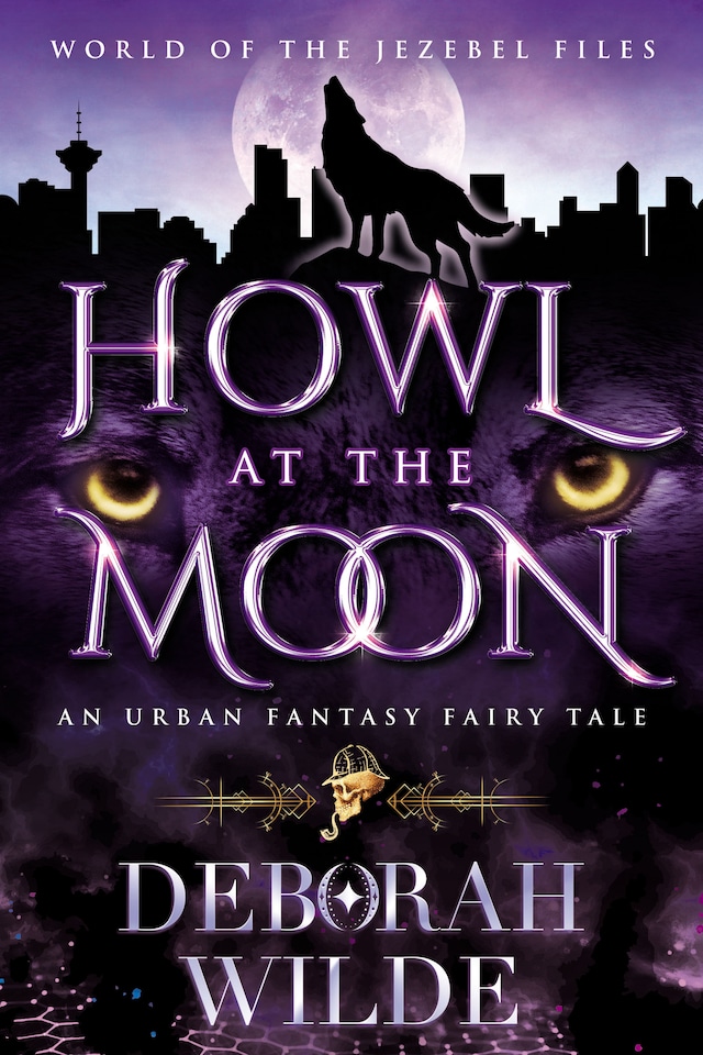 Book cover for Howl at the Moon