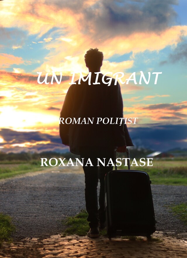 Copertina del libro per Un Imigrant