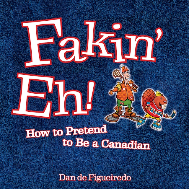 Boekomslag van Fakin’ Eh