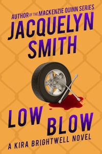 Low Blow: A Kira Brightwell Novel