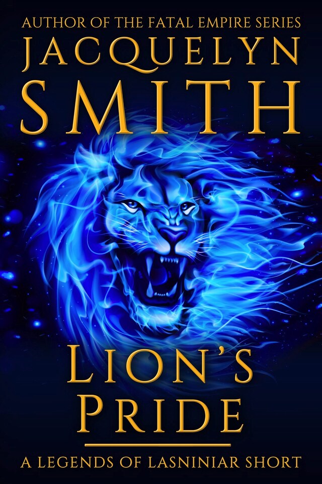 Lion’s Pride: A Legends of Lasniniar Short Buchcover für Lion’s Pride: A Legends of Lasniniar Short